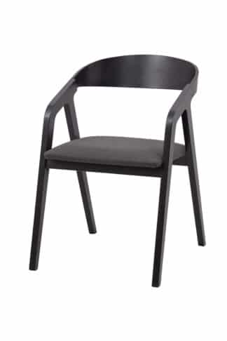 Židle s područkami Freja -nadčasový kousek nábytku ztělesňuje skvělý design a funkčnost, které přesahují očekávání nejnáročnějších uživatelů.