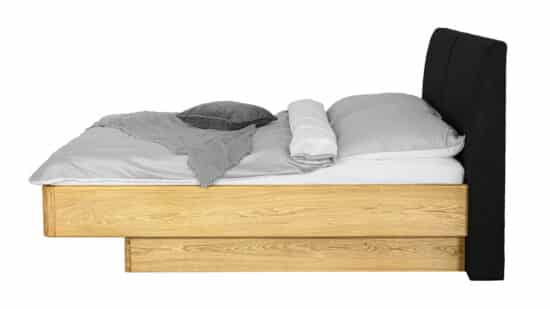 Manželská postel Sonia s úložným prostorem  je přesně tím, co potřebujete pro dokonalý odpočinek a regeneraci po náročném dni.
