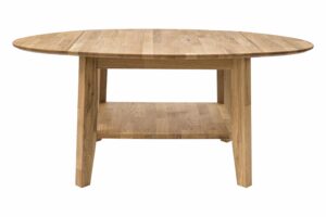 Konferenční stolek Bratislava z masivního dubu je přesně ten kousek, který promění váš obývací pokoj v místo, kde se budete cítit hrdě a pohodlně.