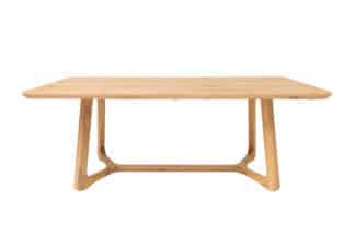 Objevte krásu přírodního dřeva s dubovým jídelním stolem Rome Long, symbolem elegance, pevnosti a poctivého řemesla. Masivní dubová deska s originálně tvarovanými nohami dodá každému interiéru vzdušnost a styl. Ideální volba pro ty, kteří hledají nadčasový design a kvalitní přírodní materiály.